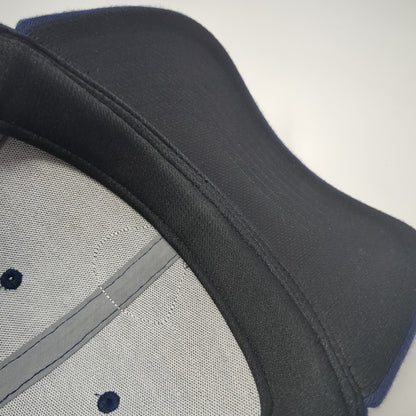 Made 79 Snapback Hat Blue One Size Adjustable Vented Holes 6 Panel TaylorMade