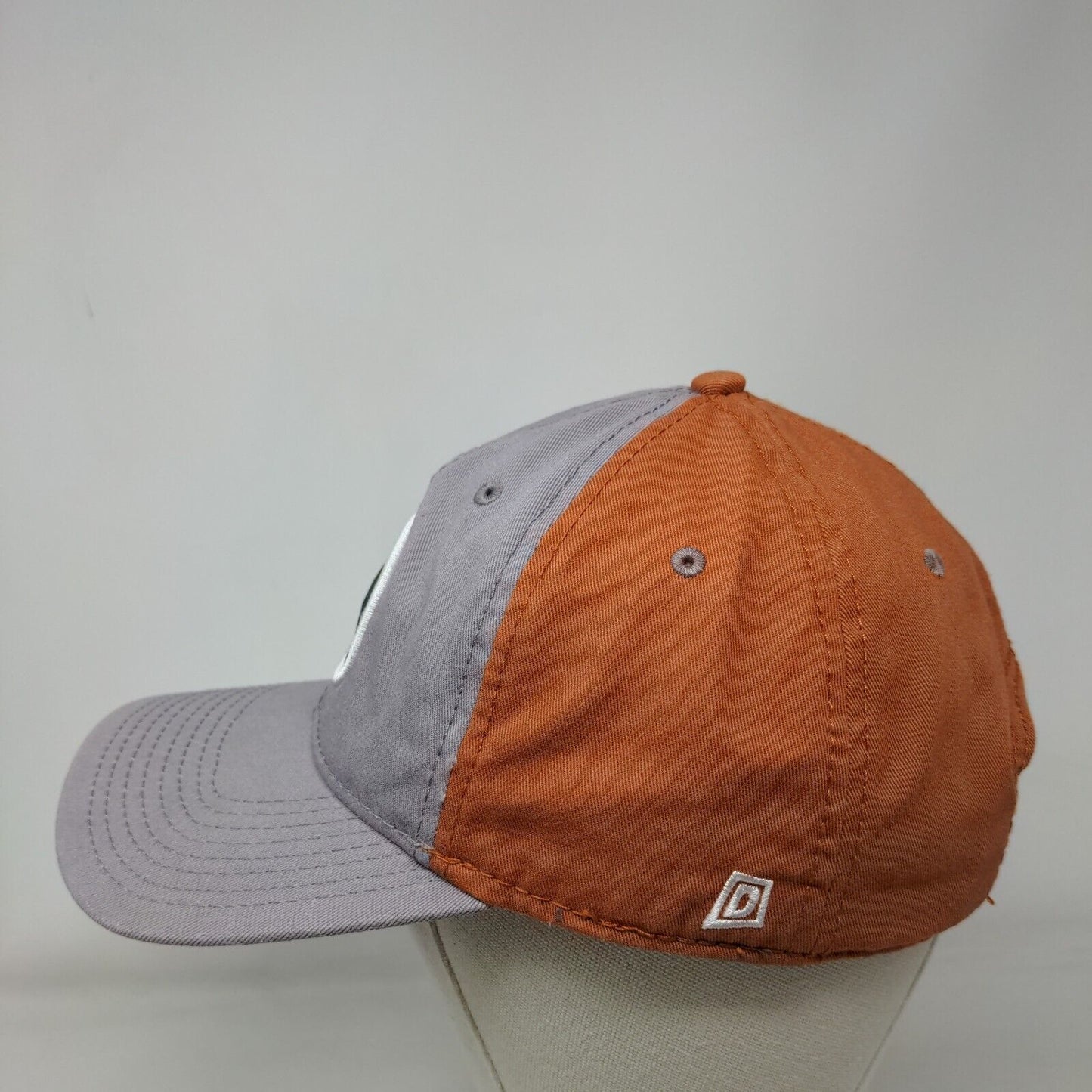 Off The Chain Patch Slideback Hat Multi OSFM Adjustable 6 Panel Dome