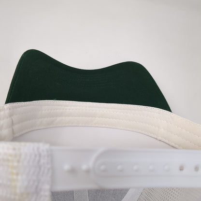 Eckrich Since 1894 Snapback Trucker Hat Green OSFA Adjustable Mesh Back 6 Panel