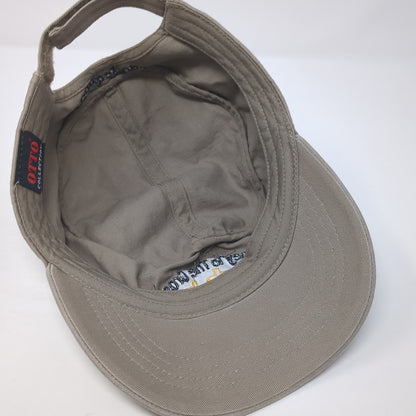Journey To The Cross Garden City KS Chapter FCC Army Cap Brown One Size Otto