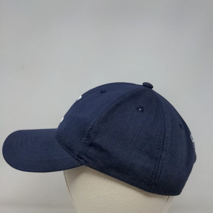 Claritin Slideback Hat One Size Blue Vented Holes Pro Specialist Group Inc