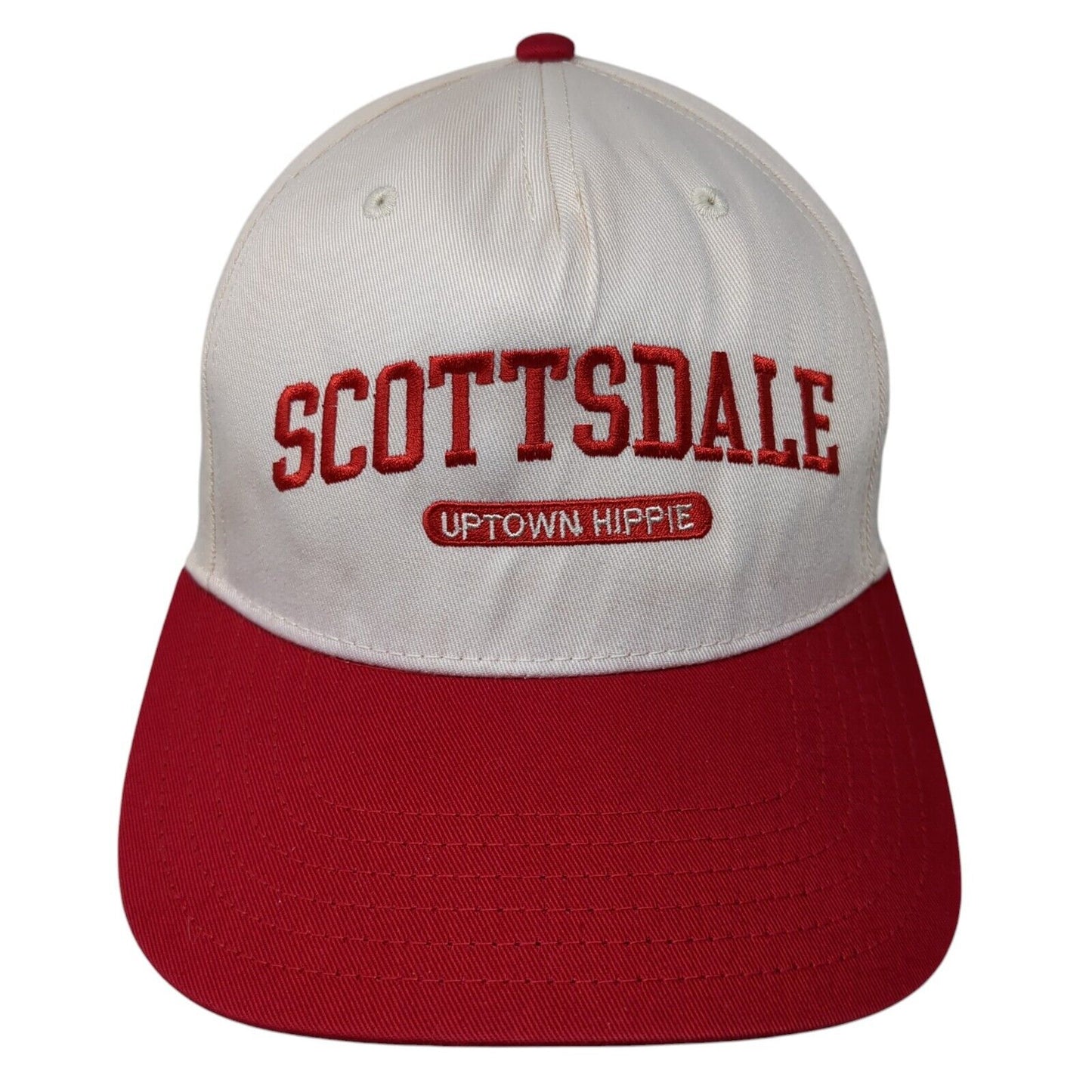 Scottsdale Uptown Hippie Snapback Hat Multi One Size Adjustable Otto