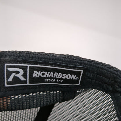 Clays For A Cause Tamarack Grove Snapback Trucker Hat Green OS Mesh Richardson