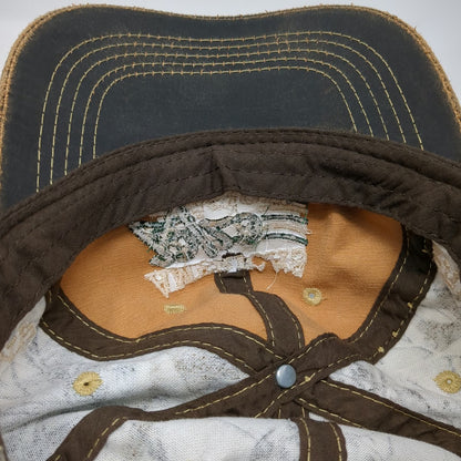 Port Authority Baseball Cap Brown Camo One Size Trump 2020 America Vision Hat