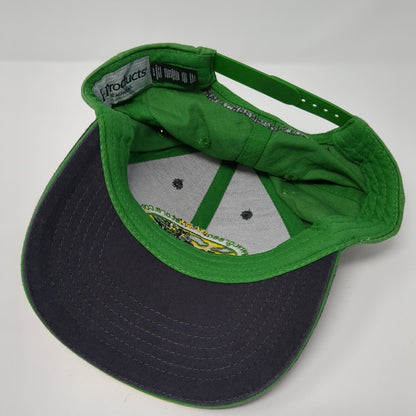 GreenPartStore Snapback Hat Multi One Size Embroidered K-Products