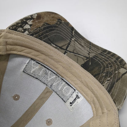 Kati Baseball Cap Brown One Size Camo Alamo 1 Demolition Construction Hat