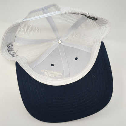 TV 2020 Snapback 112 Trucker Hat Blue One Size Adjustable Mesh Back Richardson