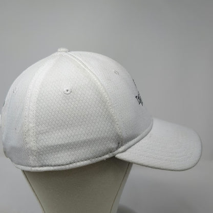 Callaway Baseball Cap White One Size The Highlands Golf Course Strapback Hat
