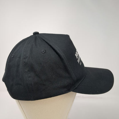 Honda 5 Panel Black One Size Snapback Japan Flag Hamamatsu Logo Motorsports Hat