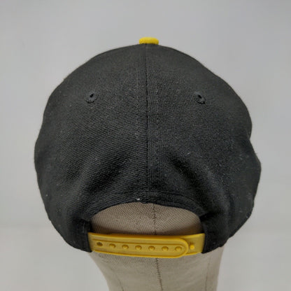 New Era 9Fifty Men's Snapback Hat Multicolor OSFM Star Wars Force Awakens Logo