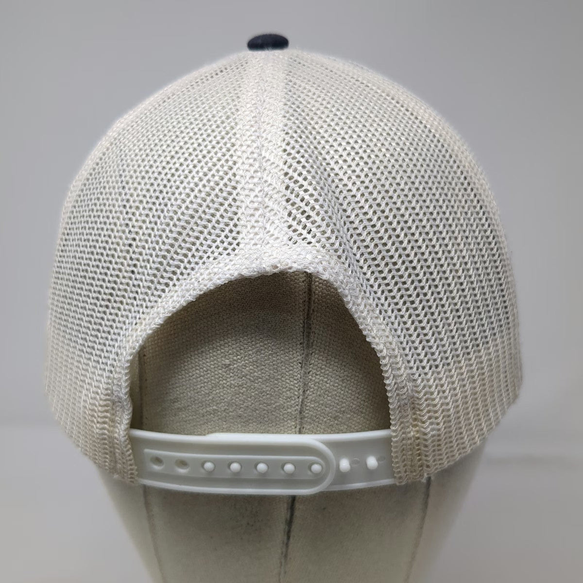 Cap America Trucker Hat Blue One Size Snapback PHL Hockey League Finalist