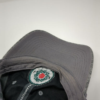 Portland Thorns Snapback Trucker Hat Gray One Size Top of the World