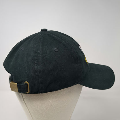 Seba Baseball Cap Black One Size Titex Prototyp Industrial Logo Slideback Hat