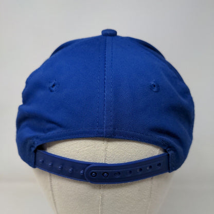 Logo 7 Men's Snapback Hat Blue Embroidered Florida Gators Adjustable