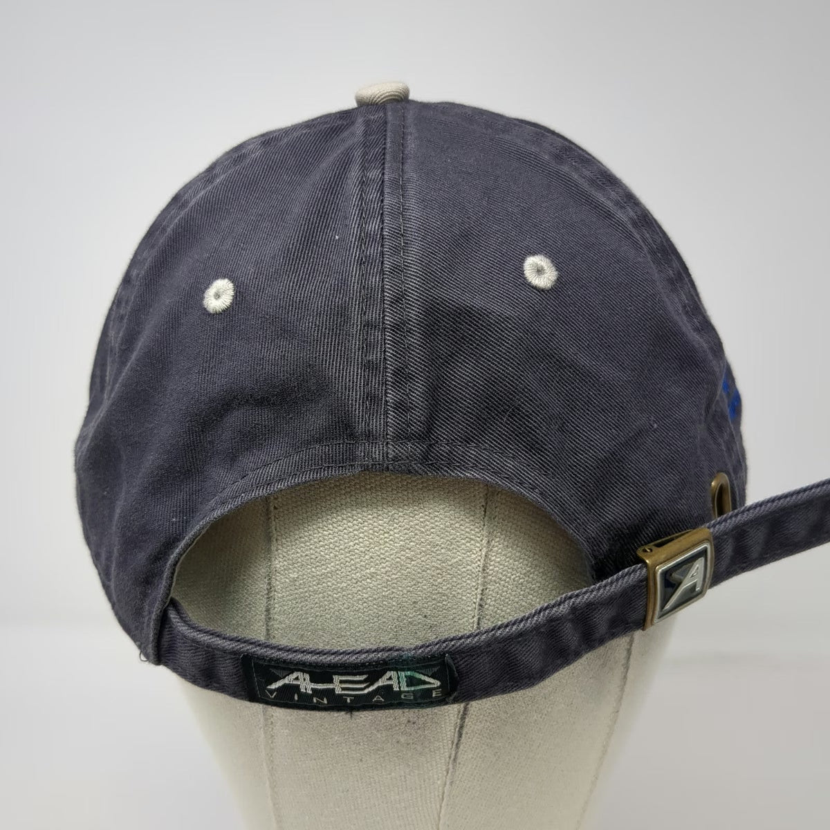 Ahead Baseball Cap Gray One Size U.S. Open 2016 Oakmont Squirrel Golf USGA Hat