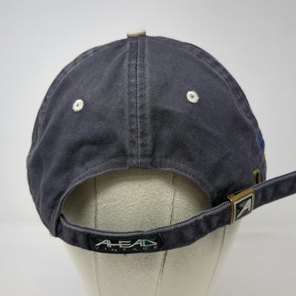 Ahead Baseball Cap Gray One Size U.S. Open 2016 Oakmont Squirrel Golf USGA Hat