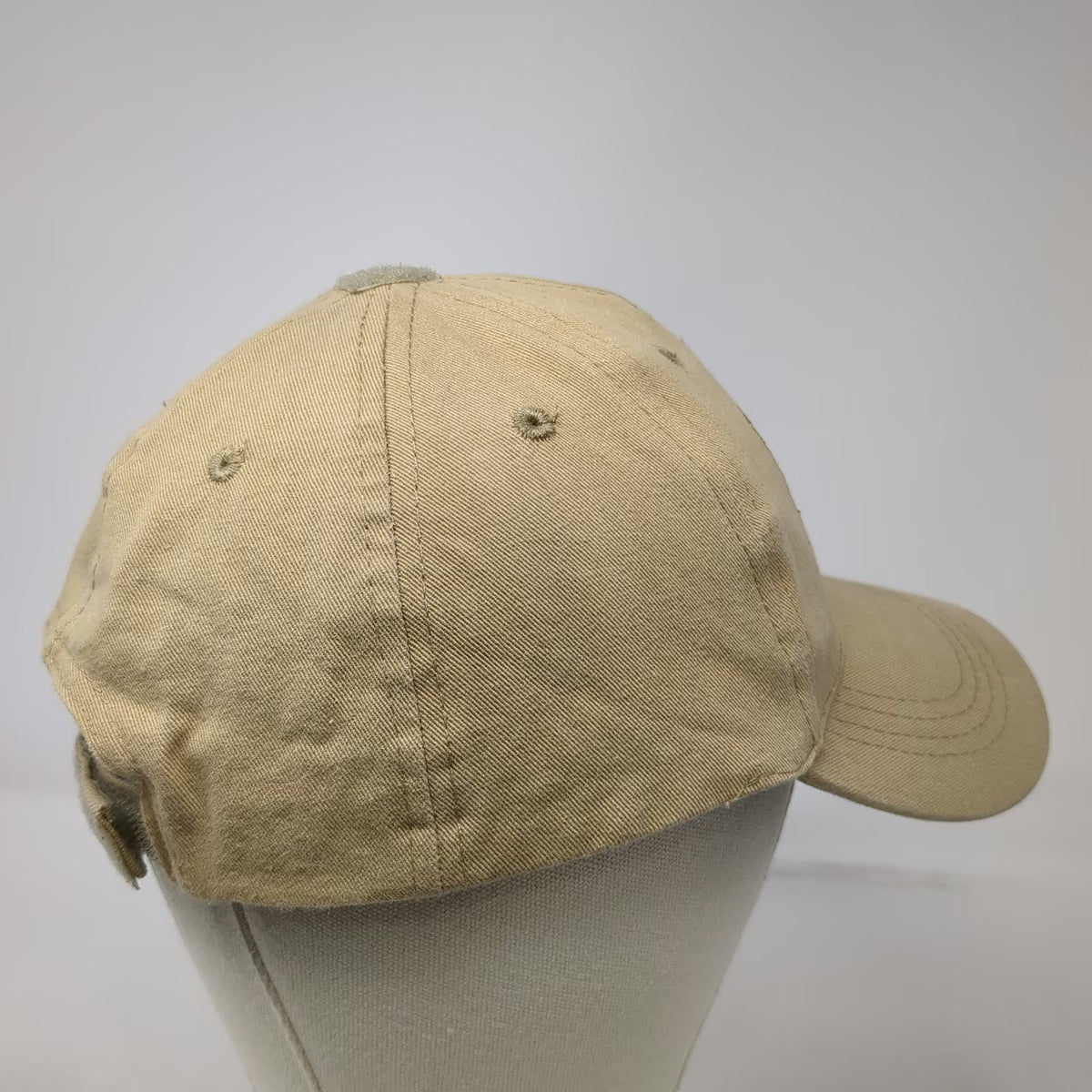 Voodoo Tactical Baseball Cap Beige One Size American Flag Skull Tactical Hat