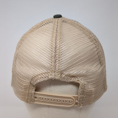 Seattle Washington Snapback Trucker Hat Multicolor One Size Mesh Back