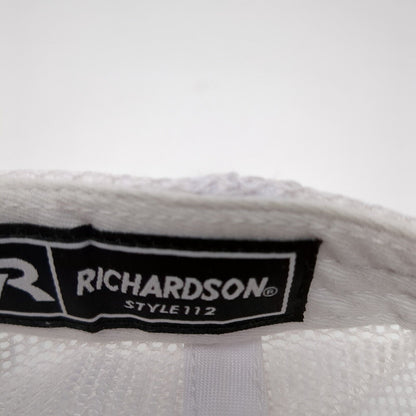 Grace Men Idaho Snapback Trucker Hat Gray One Size Mesh Back Colorblock