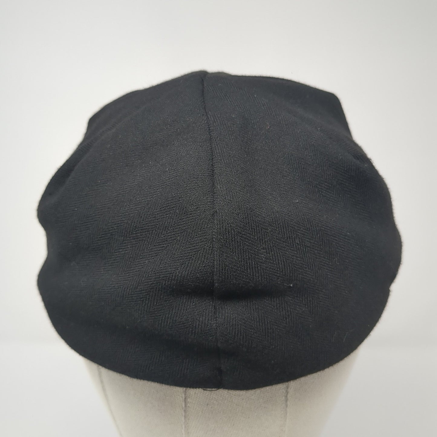 Sombrio Unifit Cadet Army Cap Black One Size Lightweight Embroidered