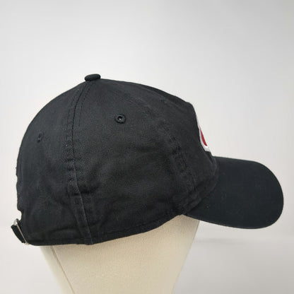 New Era SGA Security Gate Access Black One Size Baseball Cap Adjustable Hat