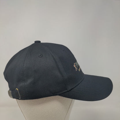 Promenade Lounge And Bowling Slideback Hat Black One Size iFashion