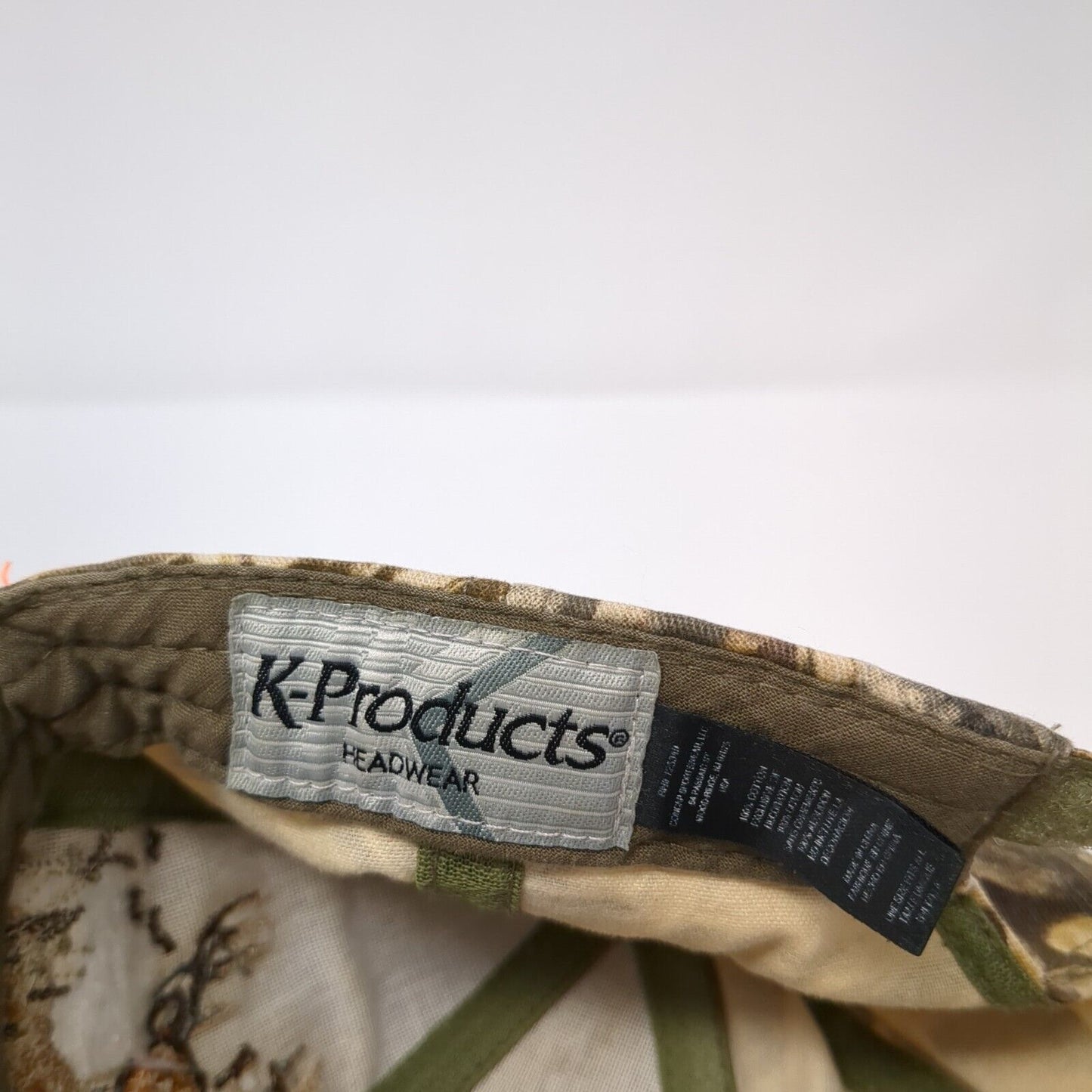 Dobbs Tire Auto Centers Est. 1976 Strapback Hat Camouflage OS Adjustable 6 Panel