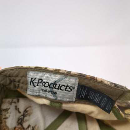 Dobbs Tire Auto Centers Est. 1976 Strapback Hat Camouflage OS Adjustable 6 Panel