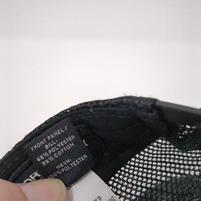 Great to Be An Eagle Est. 1983 Snapback Trucker Hat Gray OS Mesh Port Authority