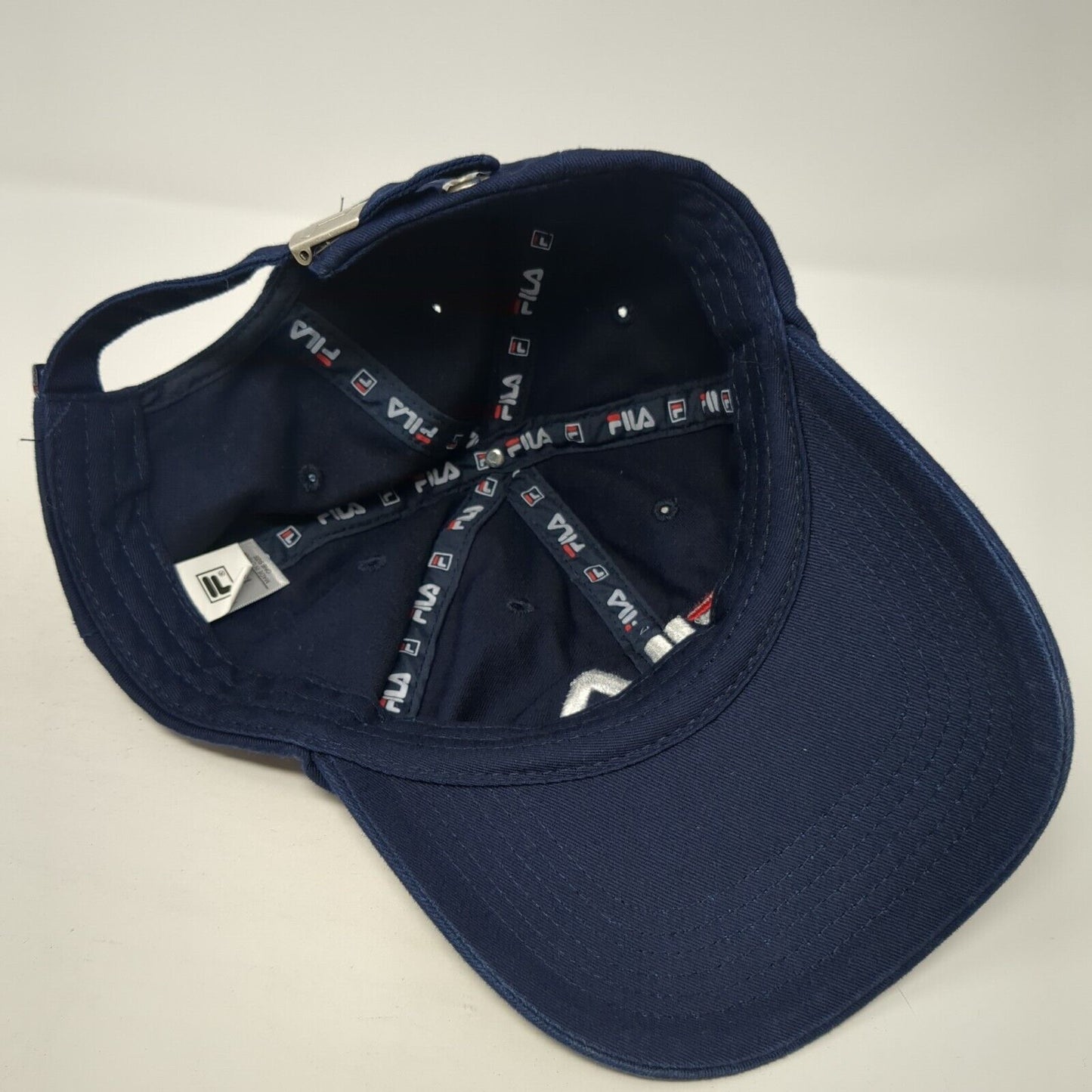 FILA 2022 Margaritaville USA Pickleball Championship Slideback Hat Blue One Size