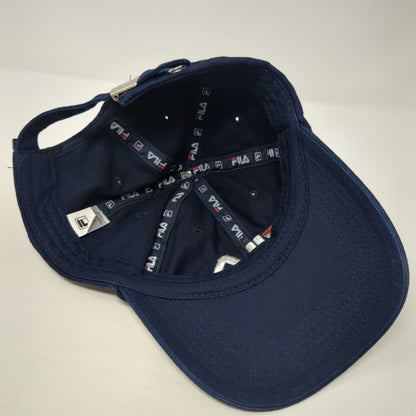 FILA 2022 Margaritaville USA Pickleball Championship Slideback Hat Blue One Size
