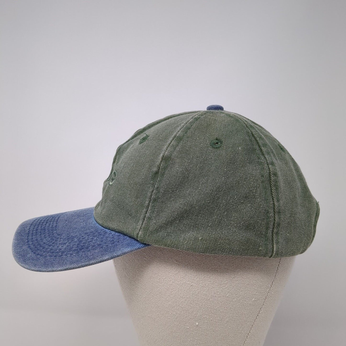 Flying Slideback Hat Multi One Size Adjustable Embroidered Colorblock