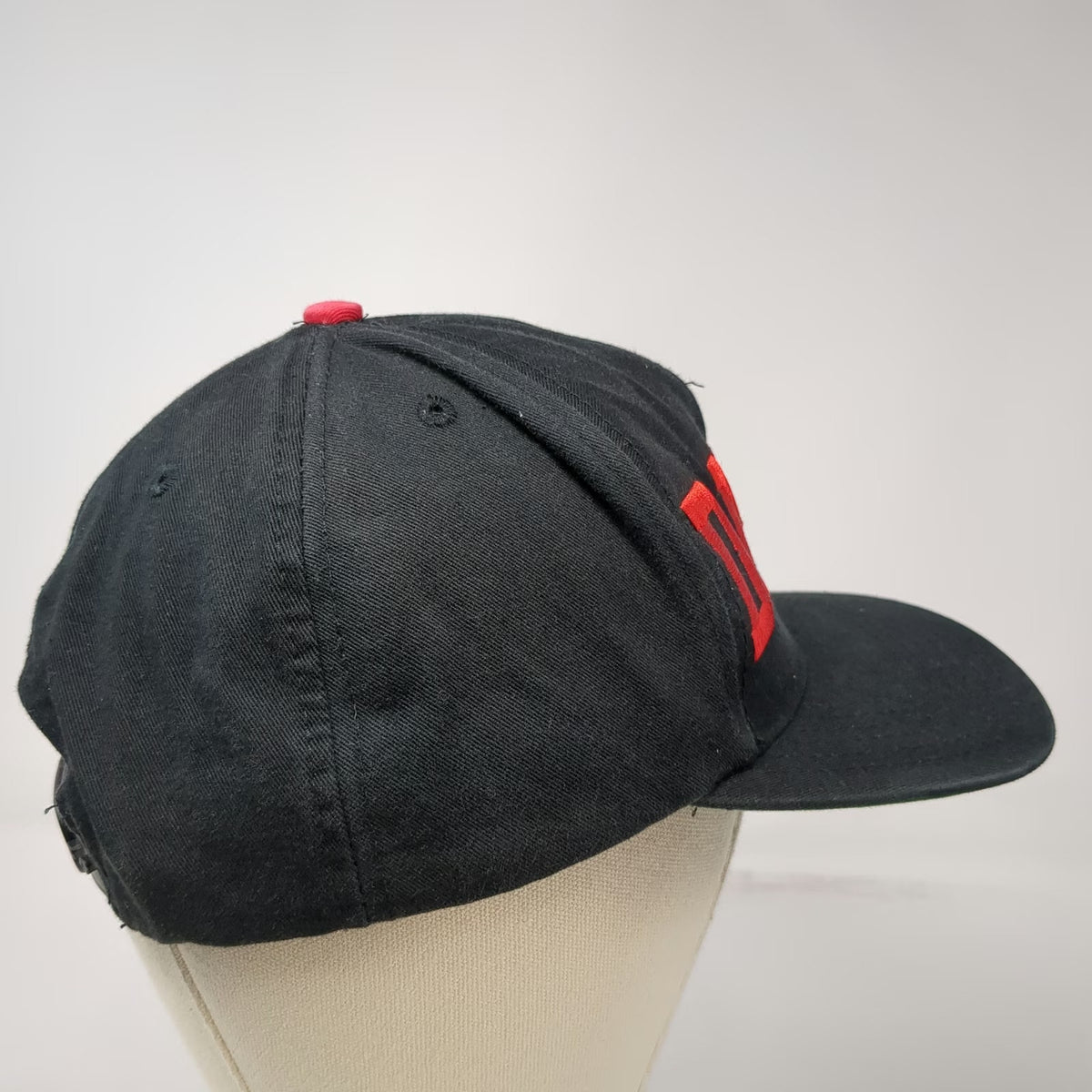 Diamond Supply Co 5 Panel Hat Black One Size Green Underbrim Snapback DMND Flat