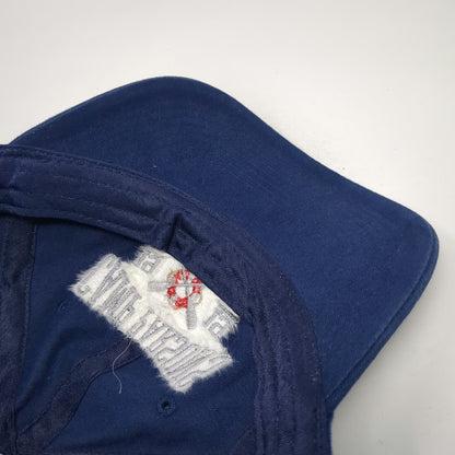 Cobra Baseball Cap Blue One Size Camp Parsons Chief Seattle Council Oars Hat