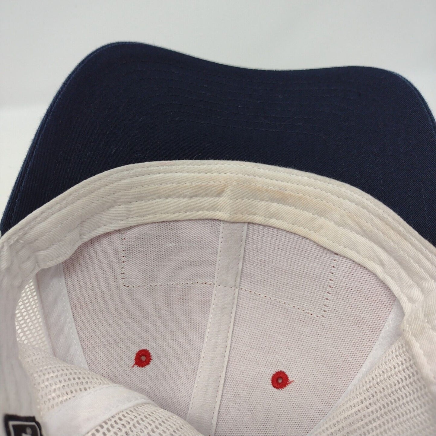 Proletariat Wine Company Snapback Trucker Hat Multi OSFA Mesh Back