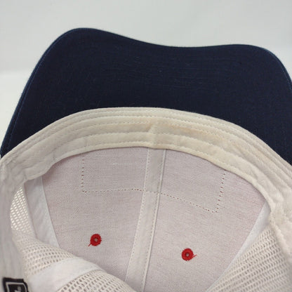 Proletariat Wine Company Snapback Trucker Hat Multi OSFA Mesh Back