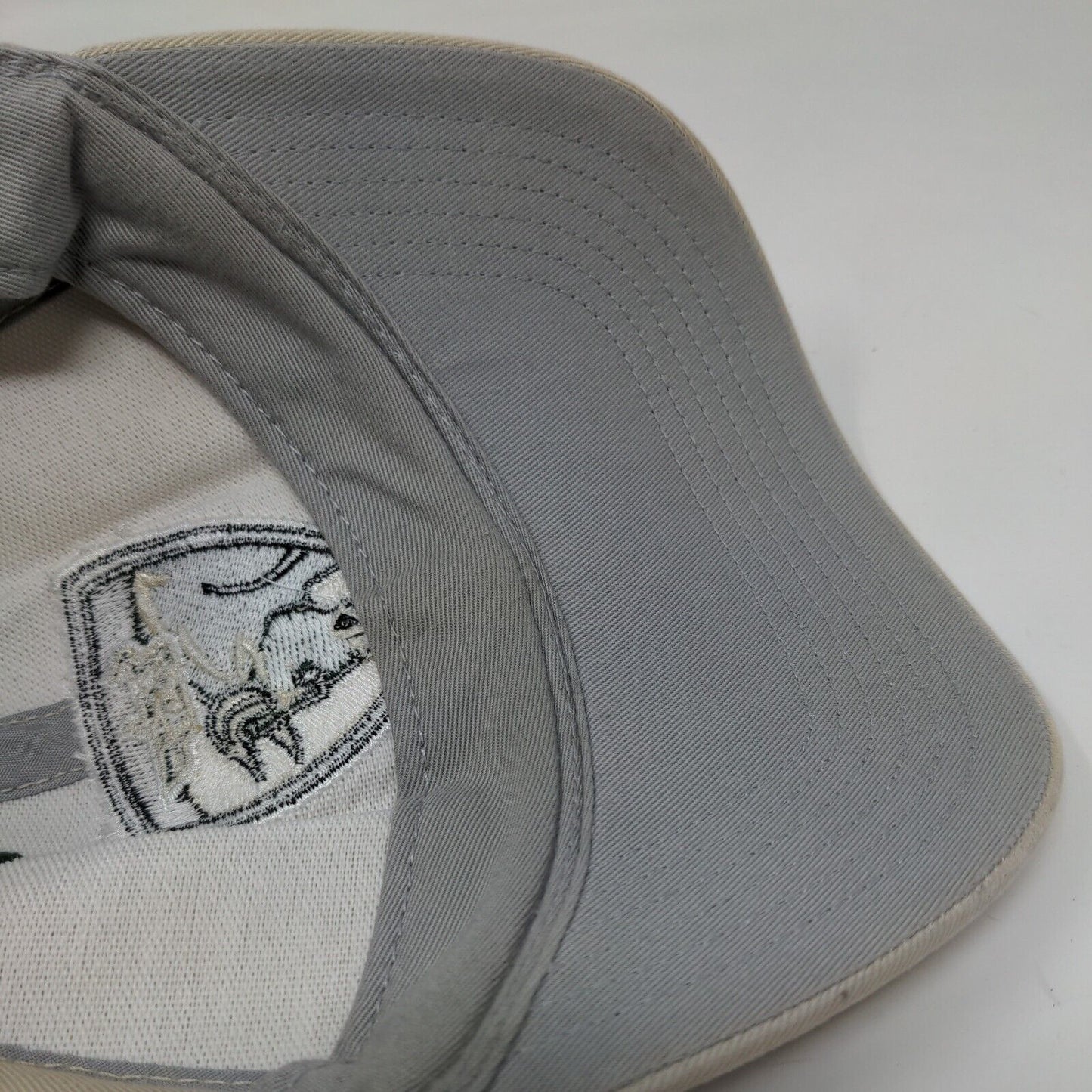 South Florida Bulls Strapback Hat Tan OSFA Embroidered Captivating Headwear