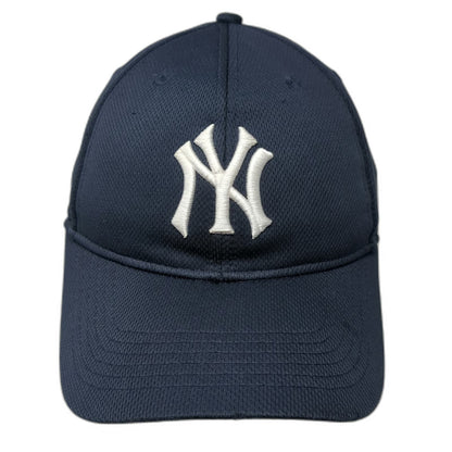 New York Yankees MLB OC Sports Baseball Cap Blue One Size Embroidered Mesh Hat