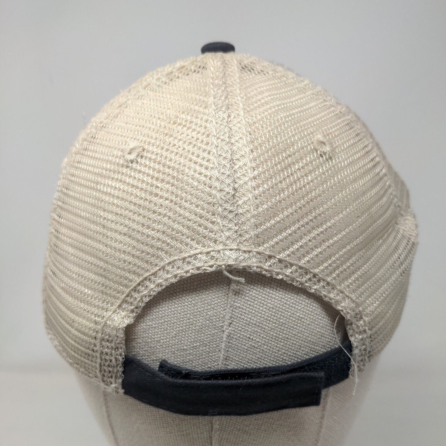 Taylorsville Auto Parts Trucker Hat Multicolor OSFA Adjustable Mesh Back