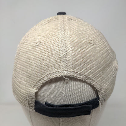 Taylorsville Auto Parts Trucker Hat Multicolor OSFA Adjustable Mesh Back