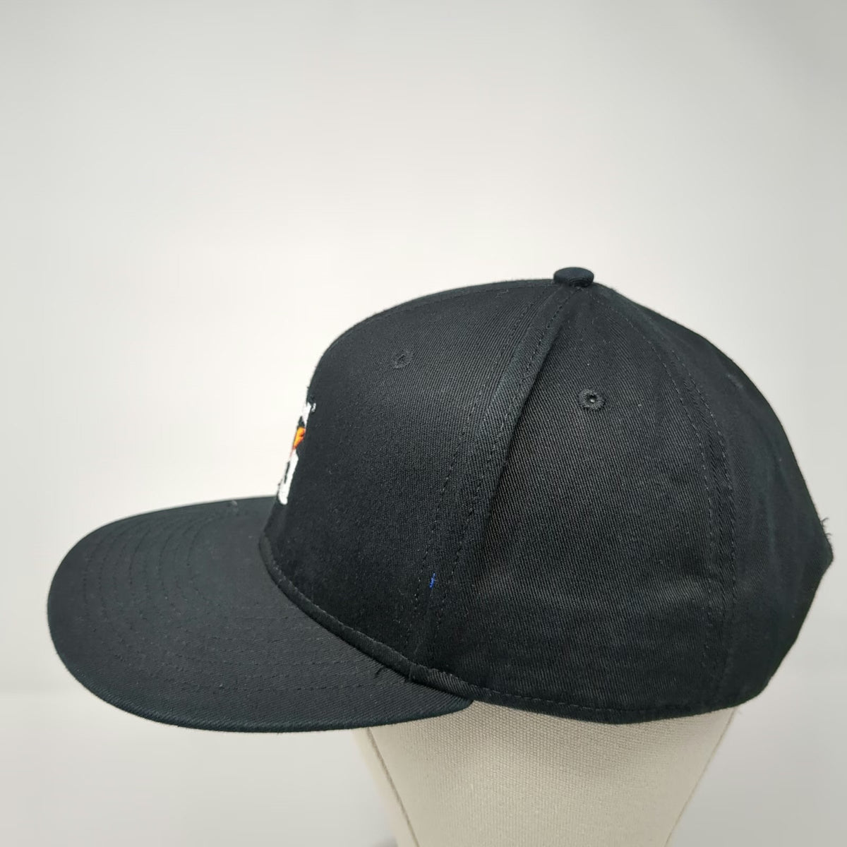 OTTO Snapback Black One Size Gatorade Logo Structured Cotton Gray Undervisor Hat