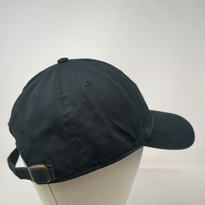 Milwaukee Brewers MLB '47 Baseball Cap Black One Size Embroidered Logo Hat OSFA