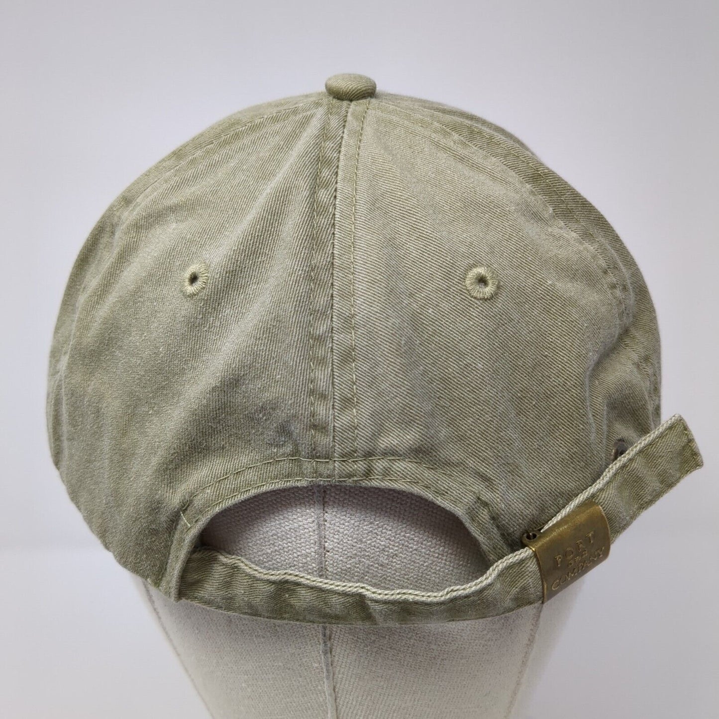 Sunflower Bicycle Slideback Hat Multi One Size Adjustable Port & Company