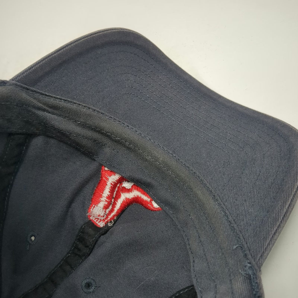 '47 Brand Boston Red Sox Gray M Baseball Cap Cotton Franchise Fenway Park Hat
