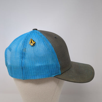 Champion Snapback Mesh Back Trucker Hat Multi One Size Richardson