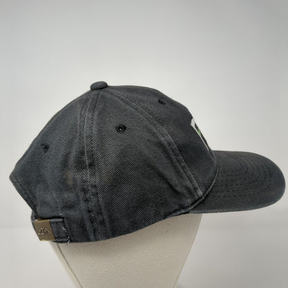 FTS Slideback Hat Black One Size Adjustable Embroidered AJM International