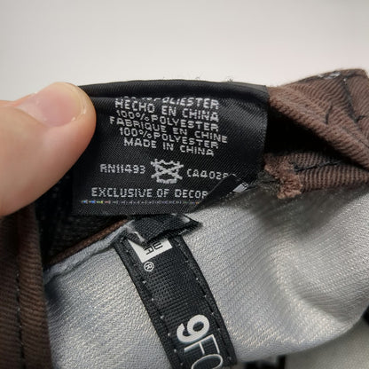 New England Patriots NFL New Era Snapback Hat Gray One Size AFC East Champions