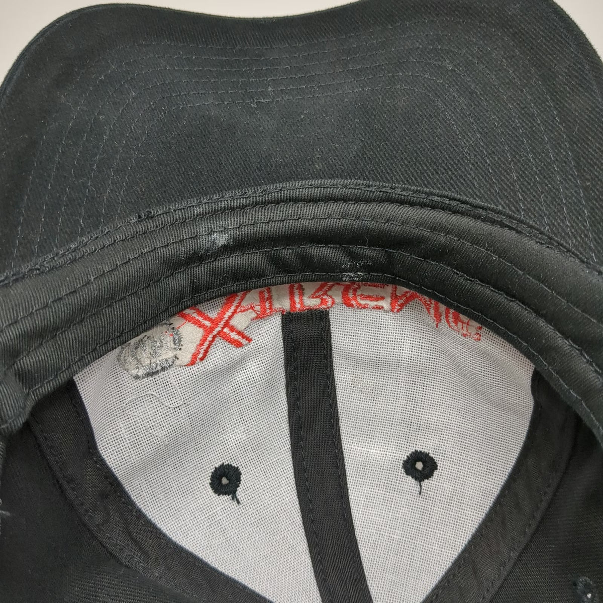 NAPA Xtreme Streetz Performance Parts Logos Black One Size Baseball Cap Hat