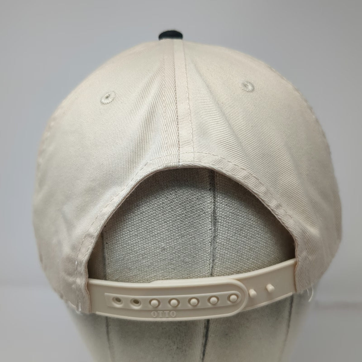 OTTO 5 Panel Beige Black One Size Riley Green Damn Country Music Tour Horse Hat