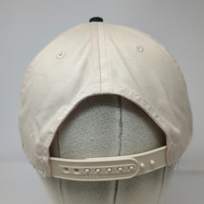 OTTO 5 Panel Beige Black One Size Riley Green Damn Country Music Tour Horse Hat